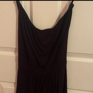 Arie Small Black Coverup